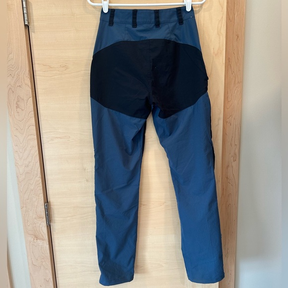 Fjallraven Regular Length Hiking Trousers - Picture 2 of 5